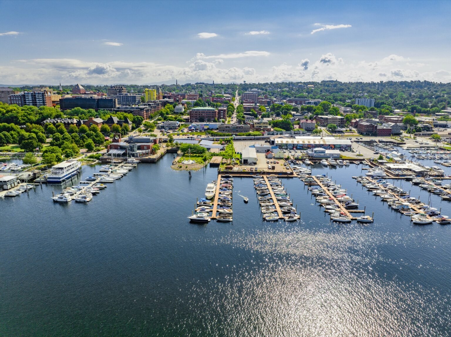 Painting Services in Vermont - Interior & Exterior - Community Works